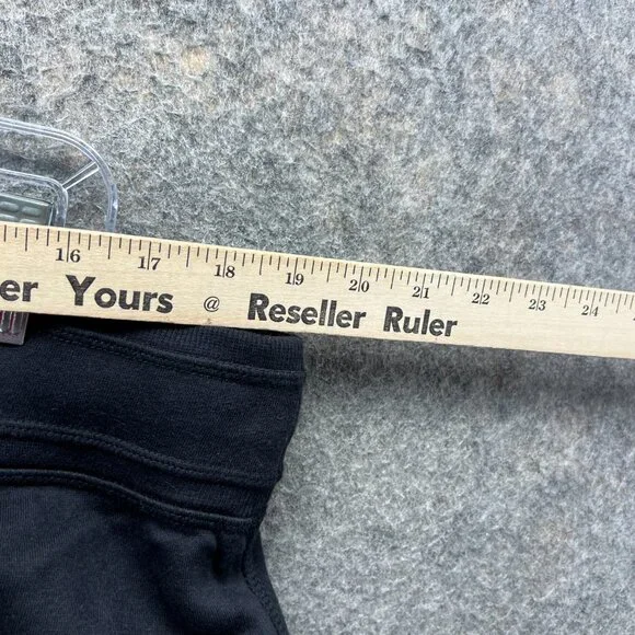 Champion Sweatpants Women XL Black Athletic  Training Average Straight New - Picture 8 of 11